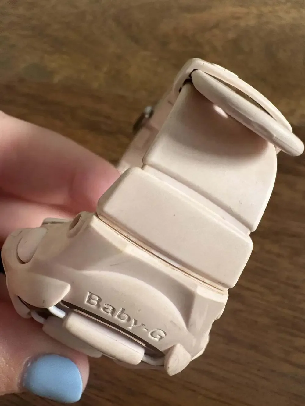 Casio baby bg